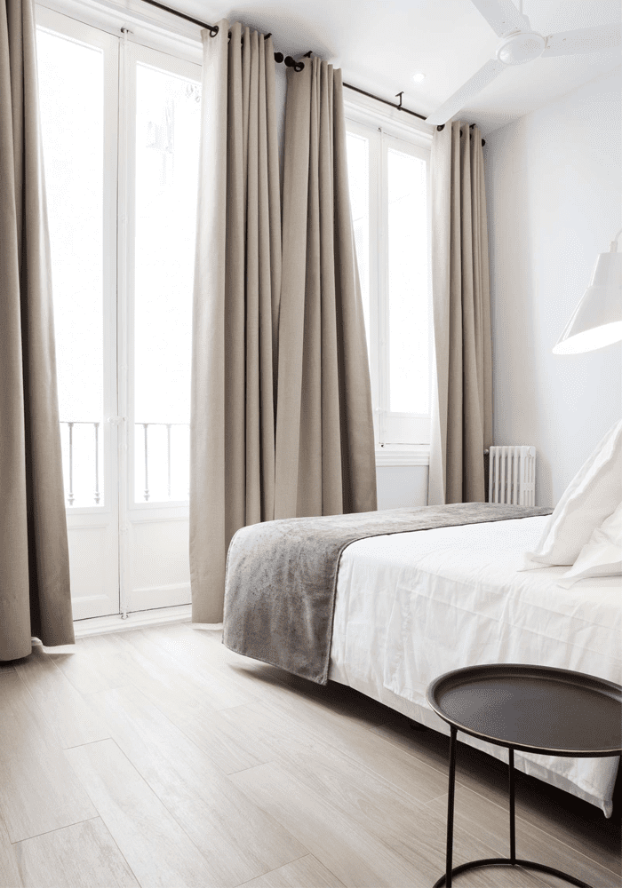 Bedroom Interior Design Project