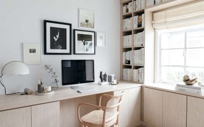 Home Office com Design