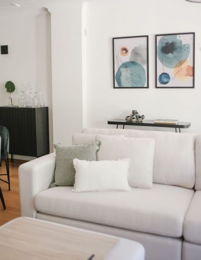 Sofa Projeto de Sala Casas Com Design