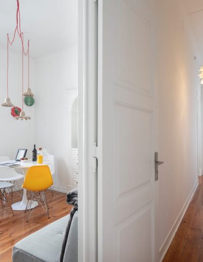 Projeto de Decoração e Design de Interiores de airbnb