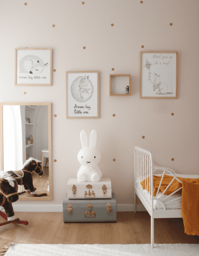 projeto quarto infantil design interiores