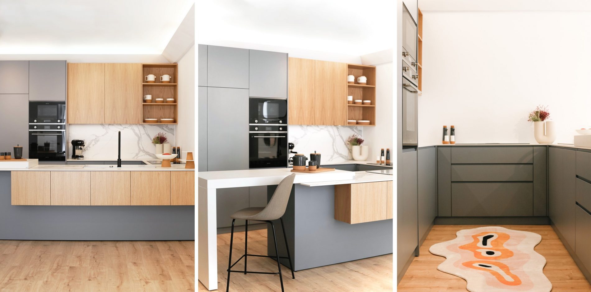 Cozinhas por medida Casas Com Design