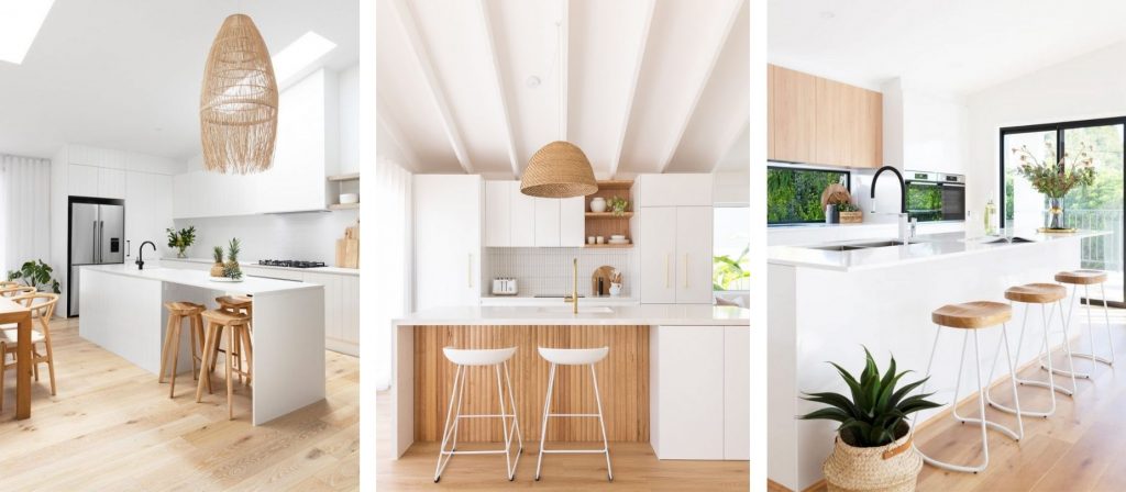 Design de interiores de cozinhas