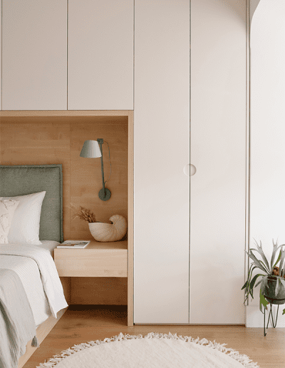 projeto de quarto by casascomdesign