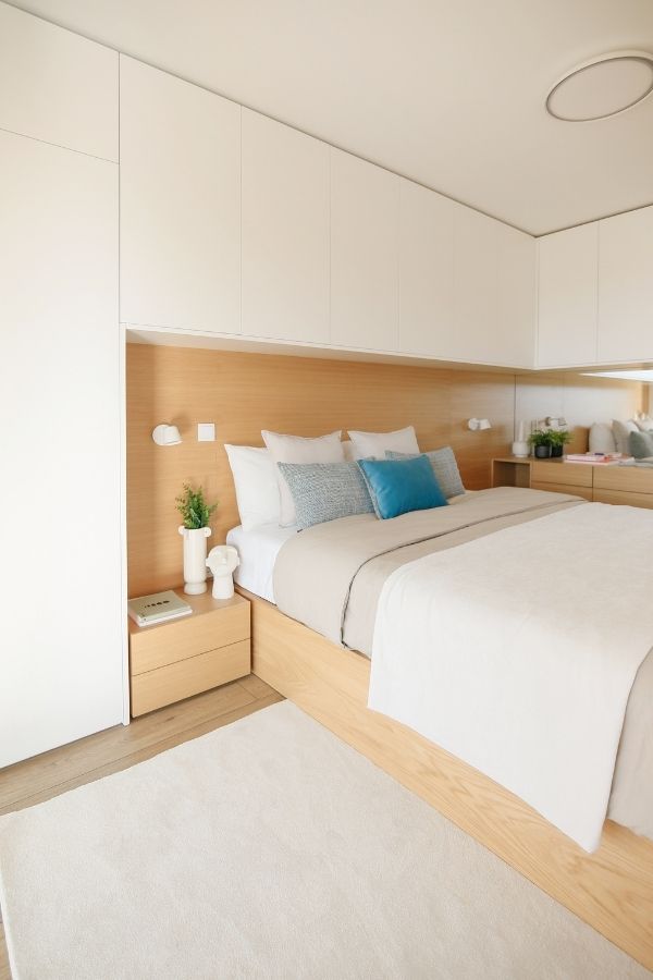Room environment by casascomdesign