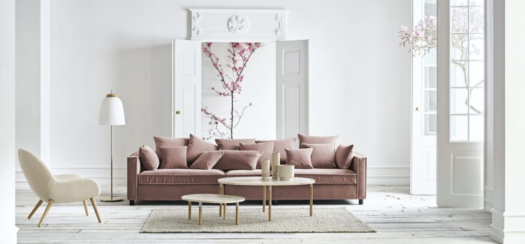 Bolia deals recover sofa