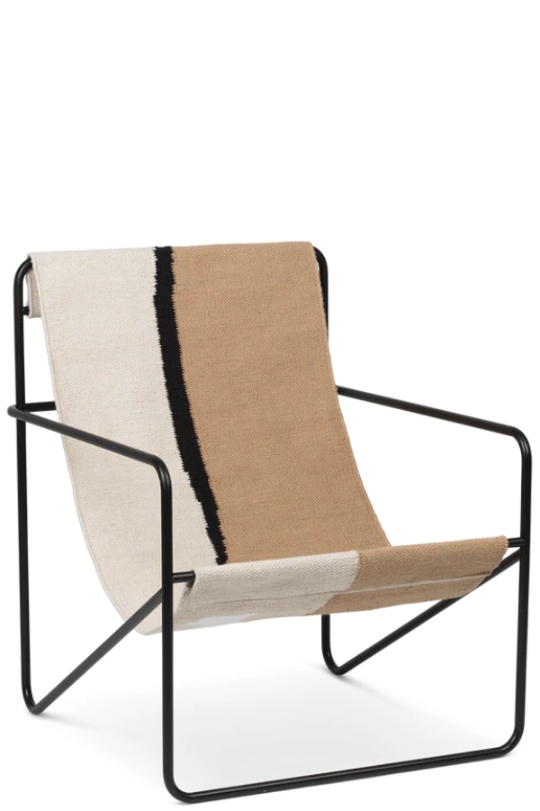 Desert Lounge Chair Ferm Living