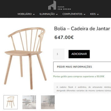 Loja Online Casas Com Design Shop