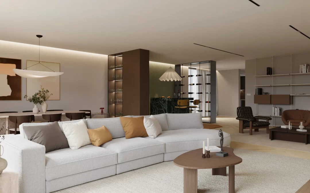 The Duneview House